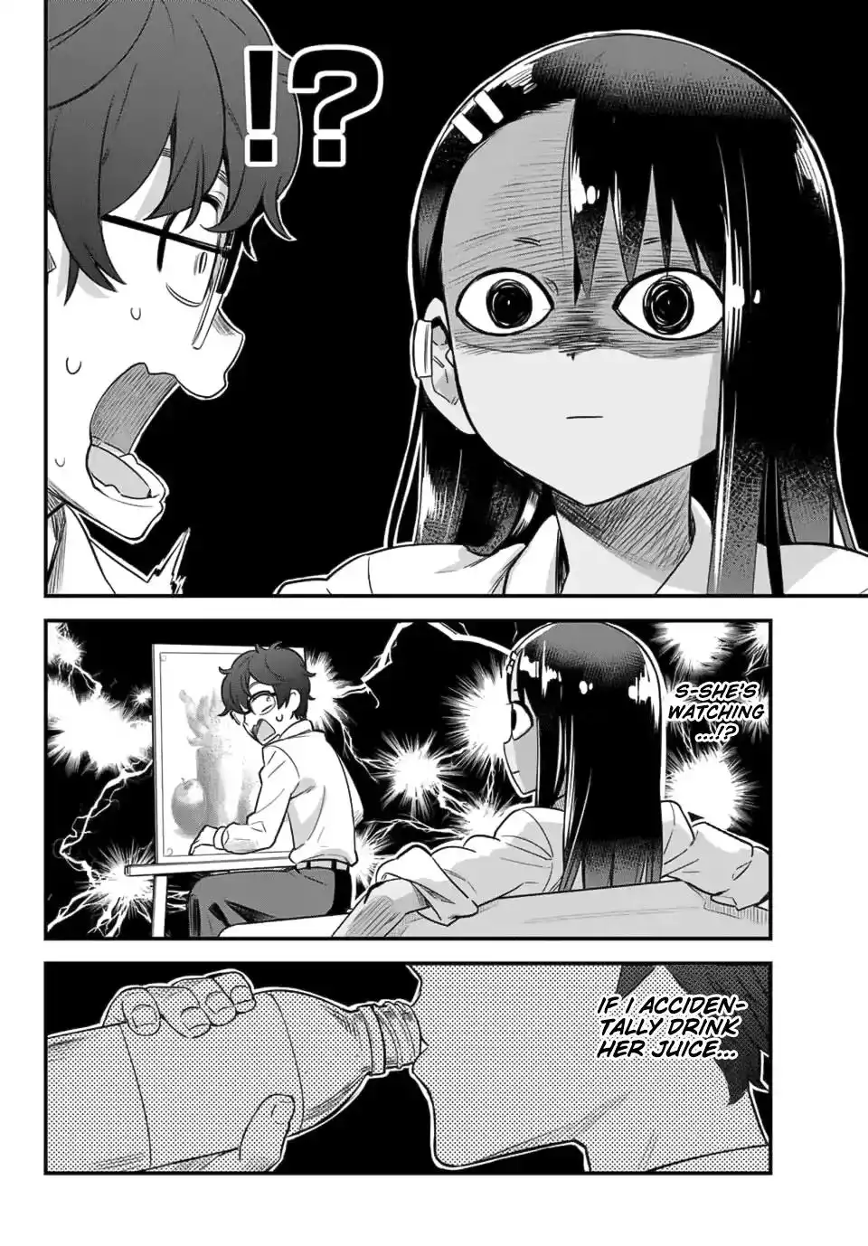 Please don't bully me, Nagatoro Chapter 31 8